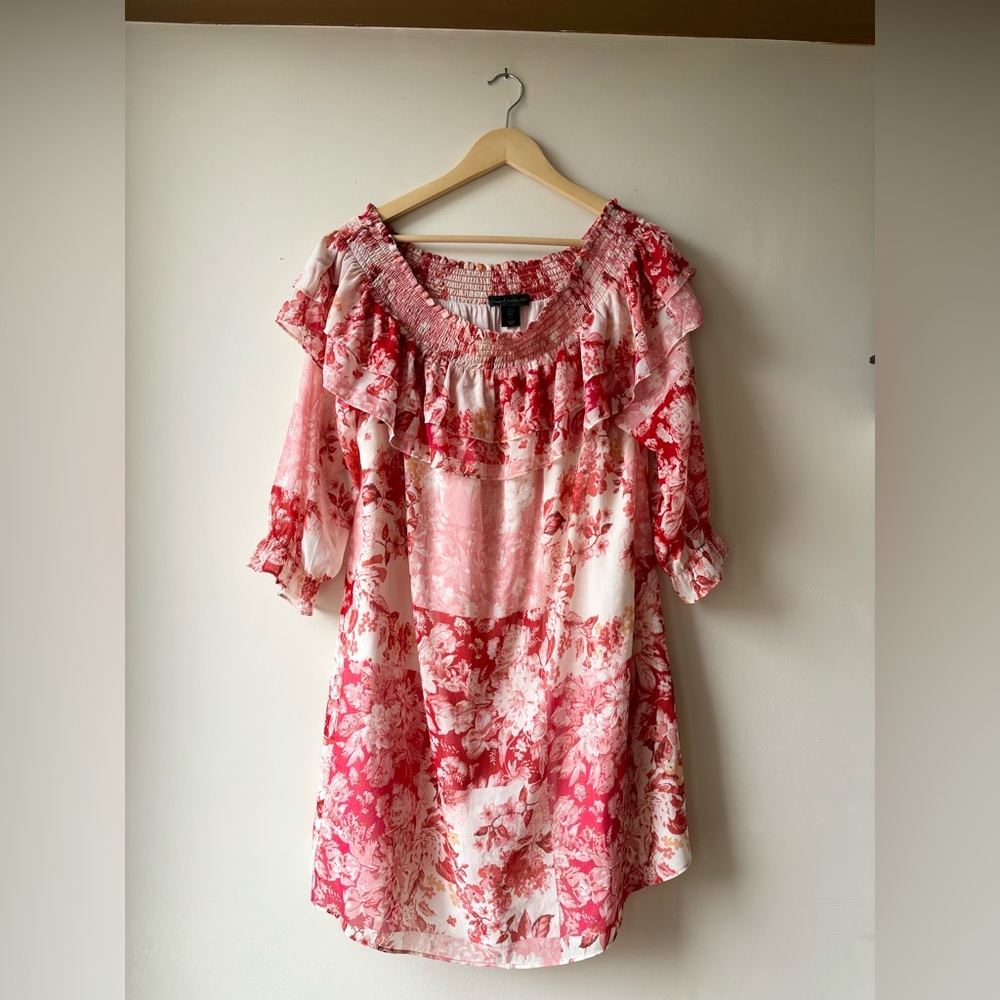 REVOLVE HOUSE OF HARLOW 1960| mini dress | L - Picture 2 of 6